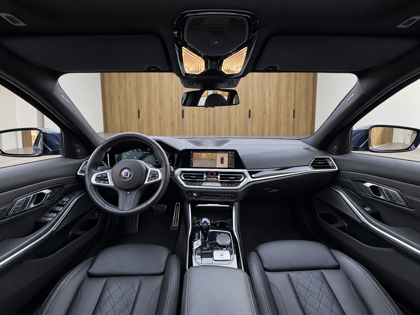 BMW-ALPINA D3 S BiTurbo Touring 3.0d xDrive Switch-Tronic-image-5