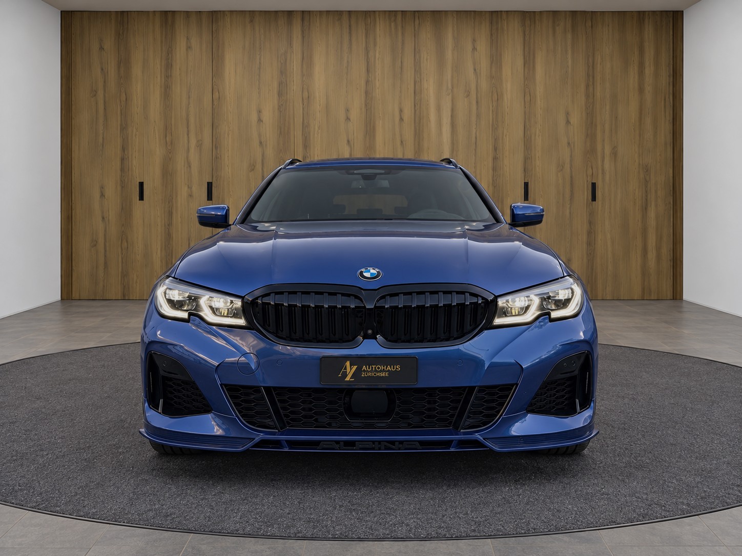 BMW-ALPINA D3 S BiTurbo Touring 3.0d xDrive Switch-Tronic-image-1