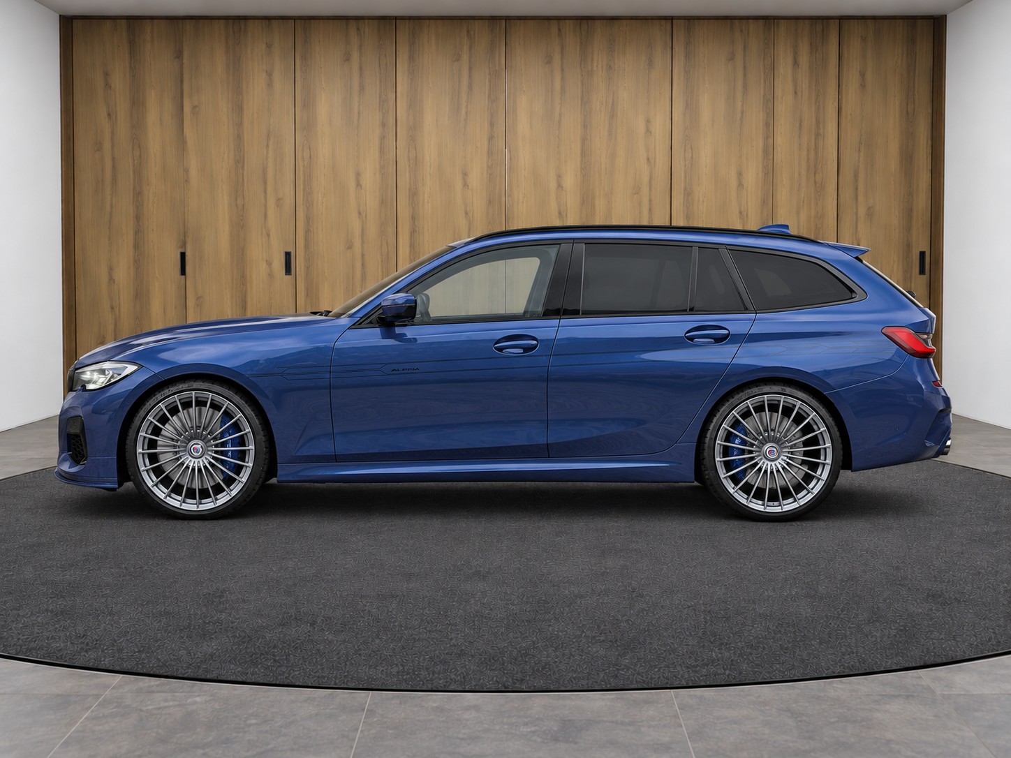 BMW-ALPINA D3 S BiTurbo Touring 3.0d xDrive Switch-Tronic-image-2