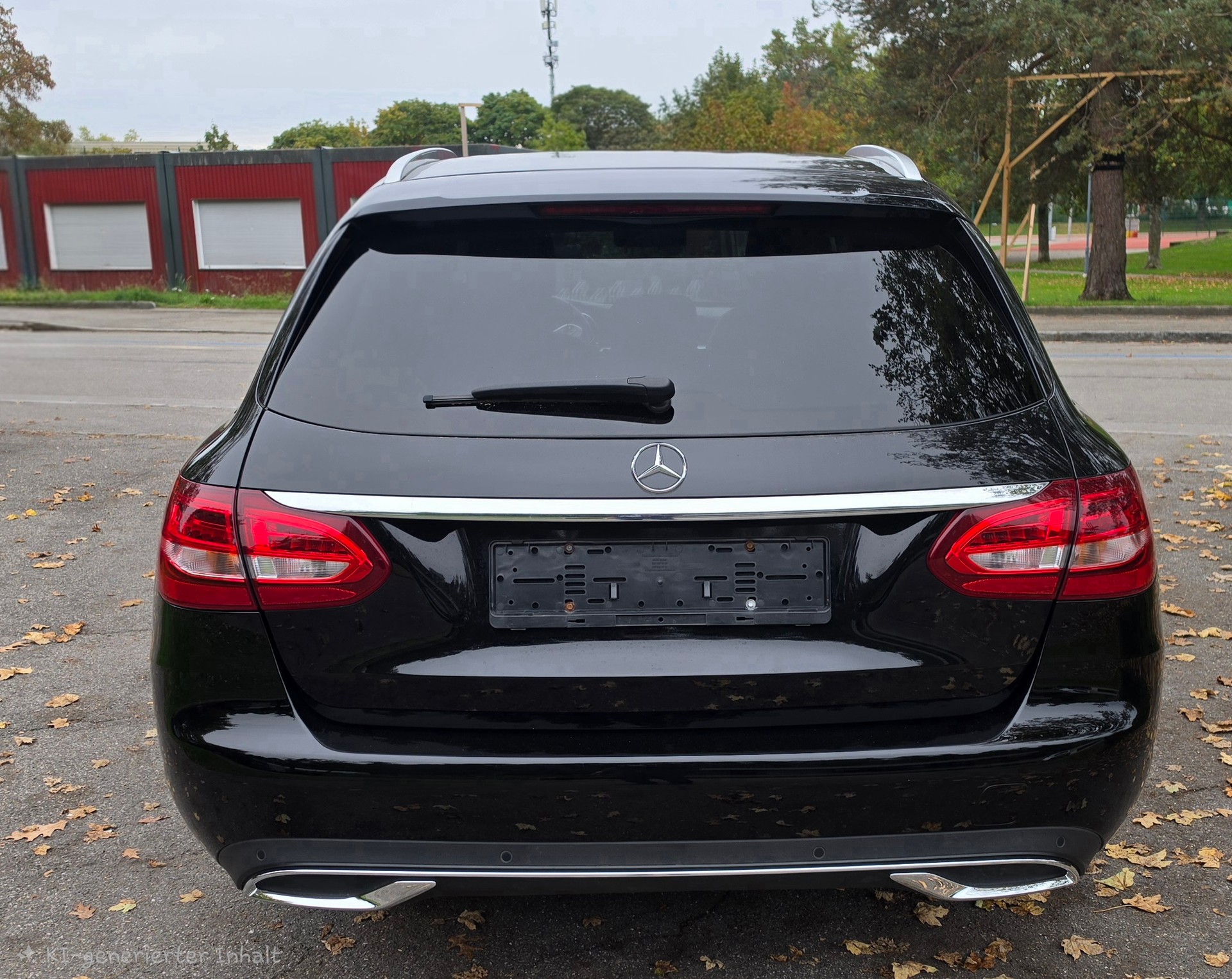 MERCEDES-BENZ C 220 d-image-1