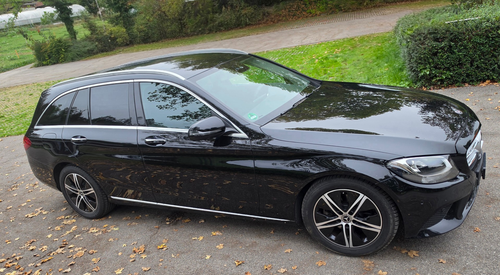 MERCEDES-BENZ C 220 d-image-2