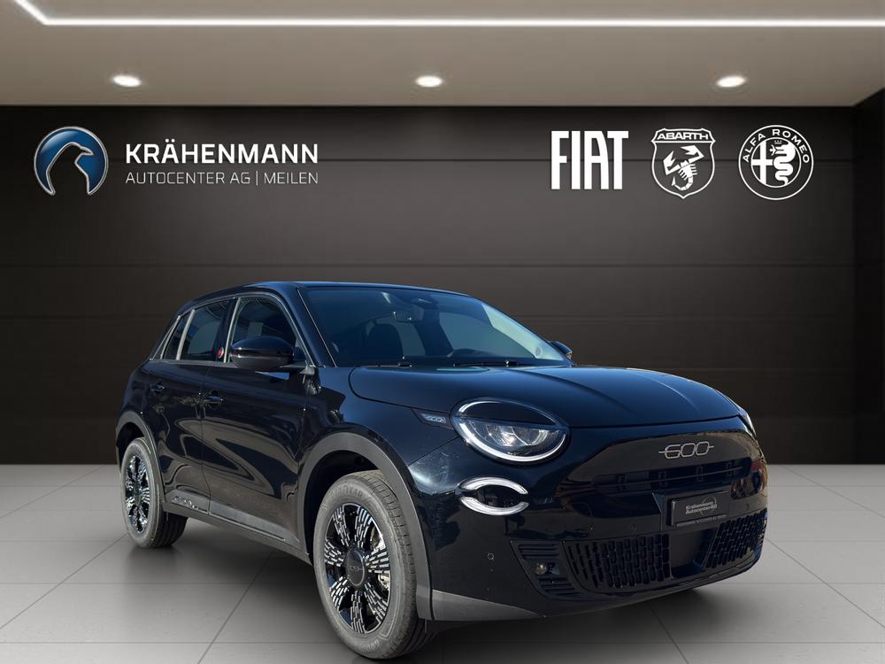 FIAT 600 Red Swiss Edition-image-6