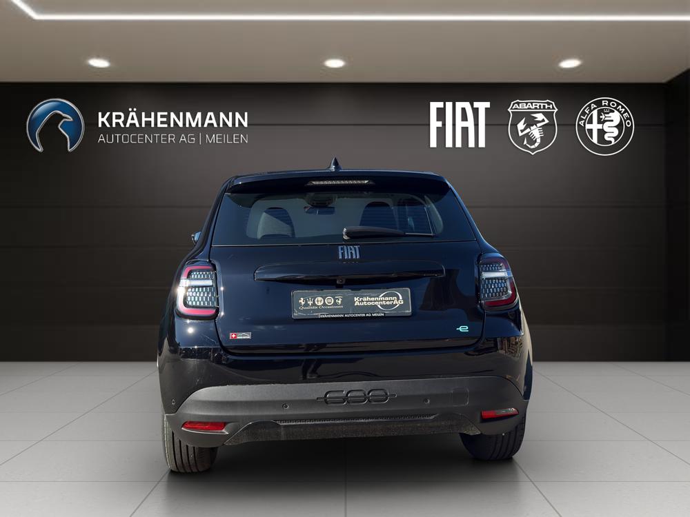 FIAT 600 Red Swiss Edition-image-3