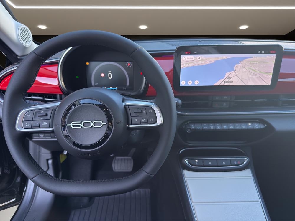 FIAT 600 Red Swiss Edition-image-8