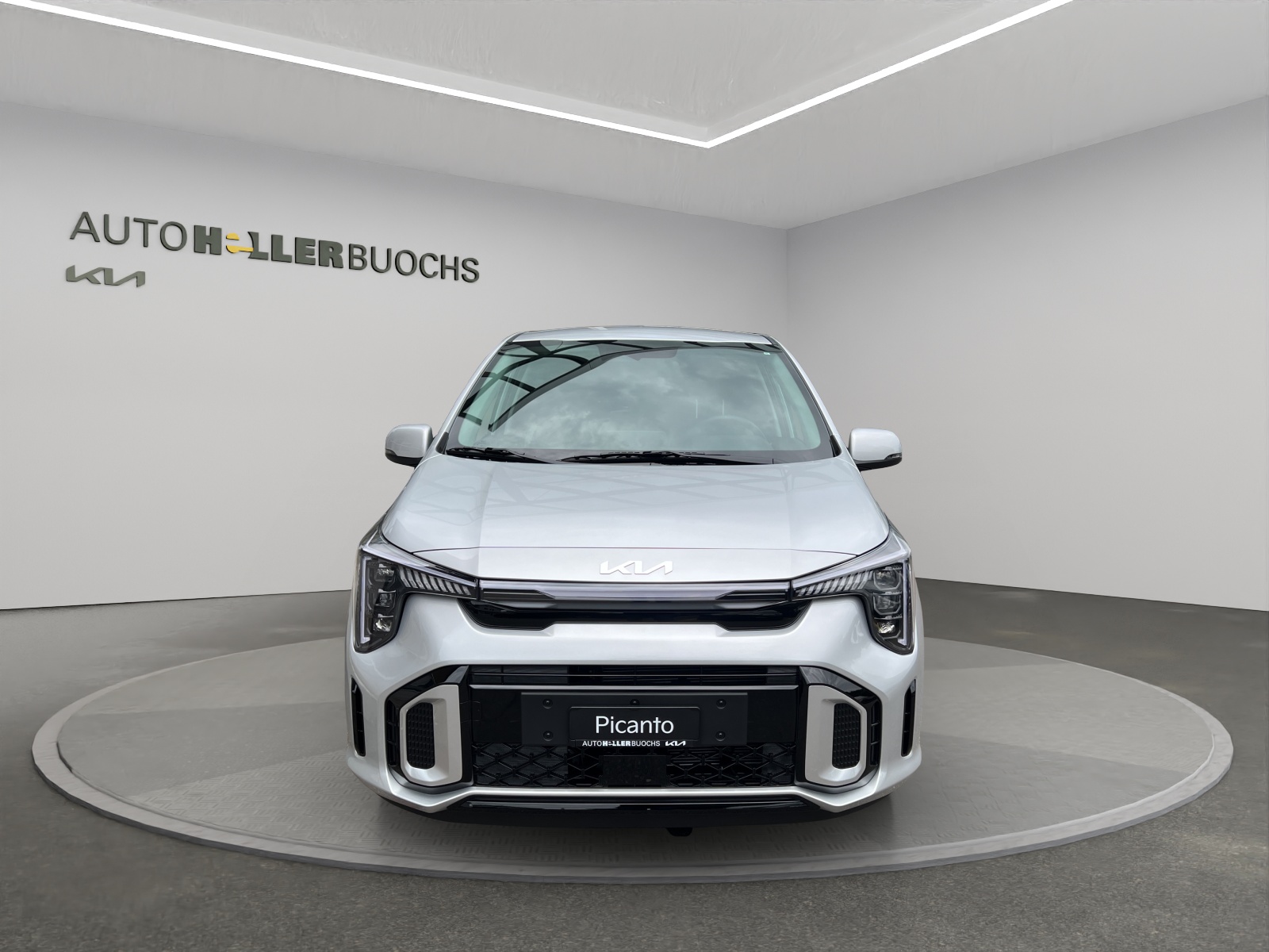 KIA Picanto 1.2 CVVT GT-Line-image-1