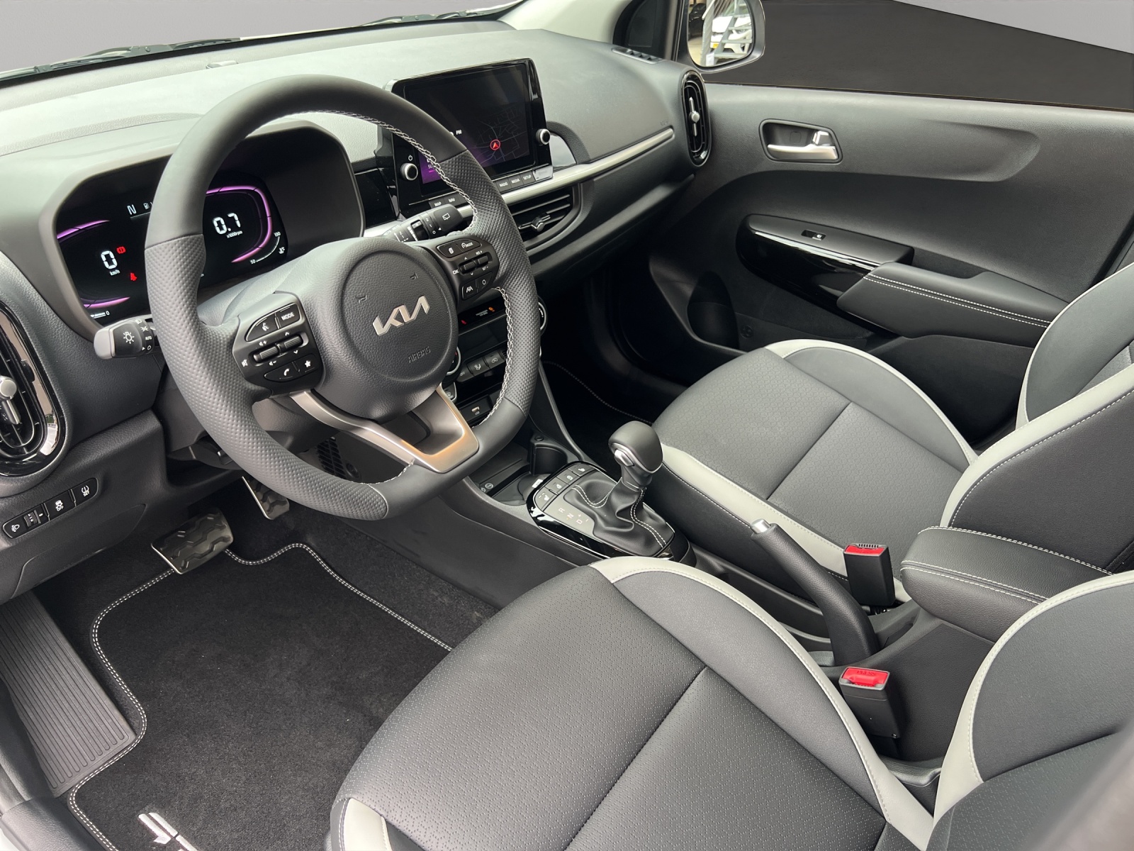 KIA Picanto 1.2 CVVT GT-Line-image-5