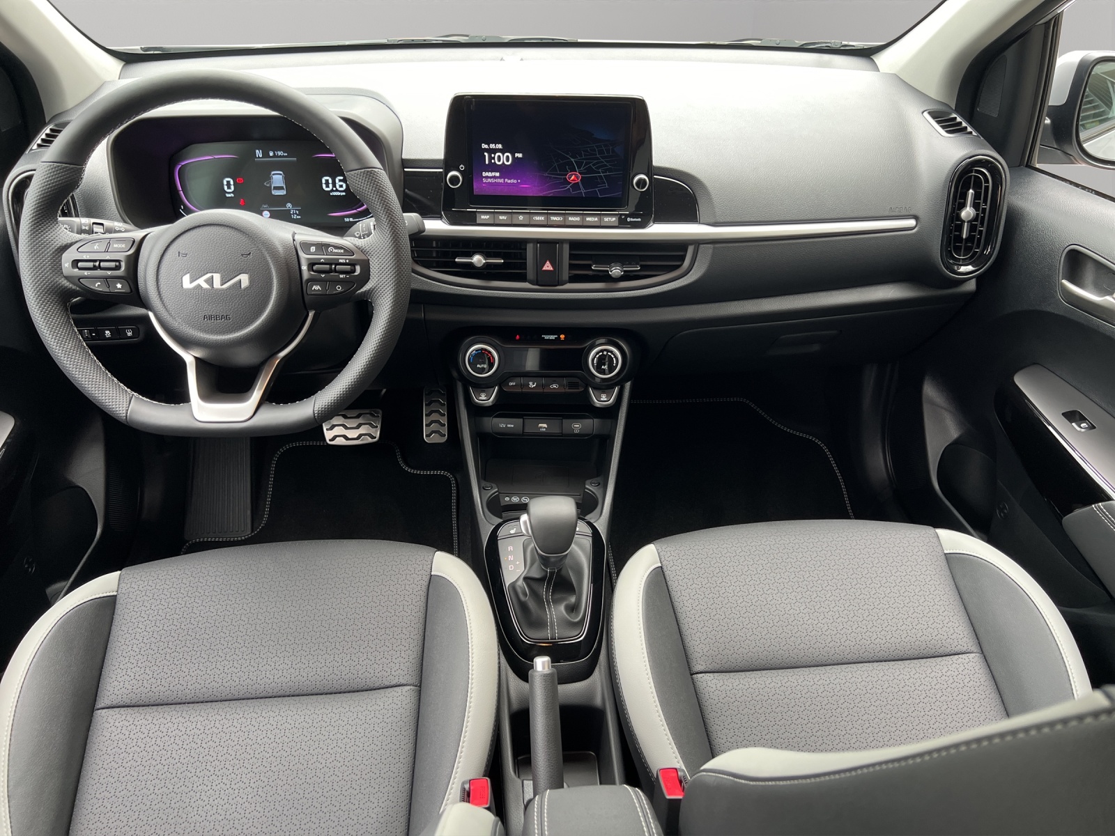 KIA Picanto 1.2 CVVT GT-Line-image-9