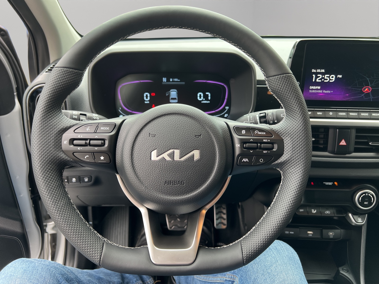 KIA Picanto 1.2 CVVT GT-Line-image-6