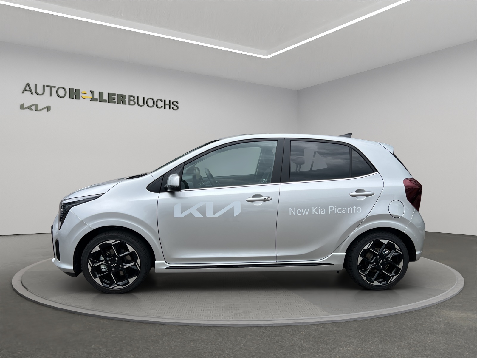 KIA Picanto 1.2 CVVT GT-Line-image-2