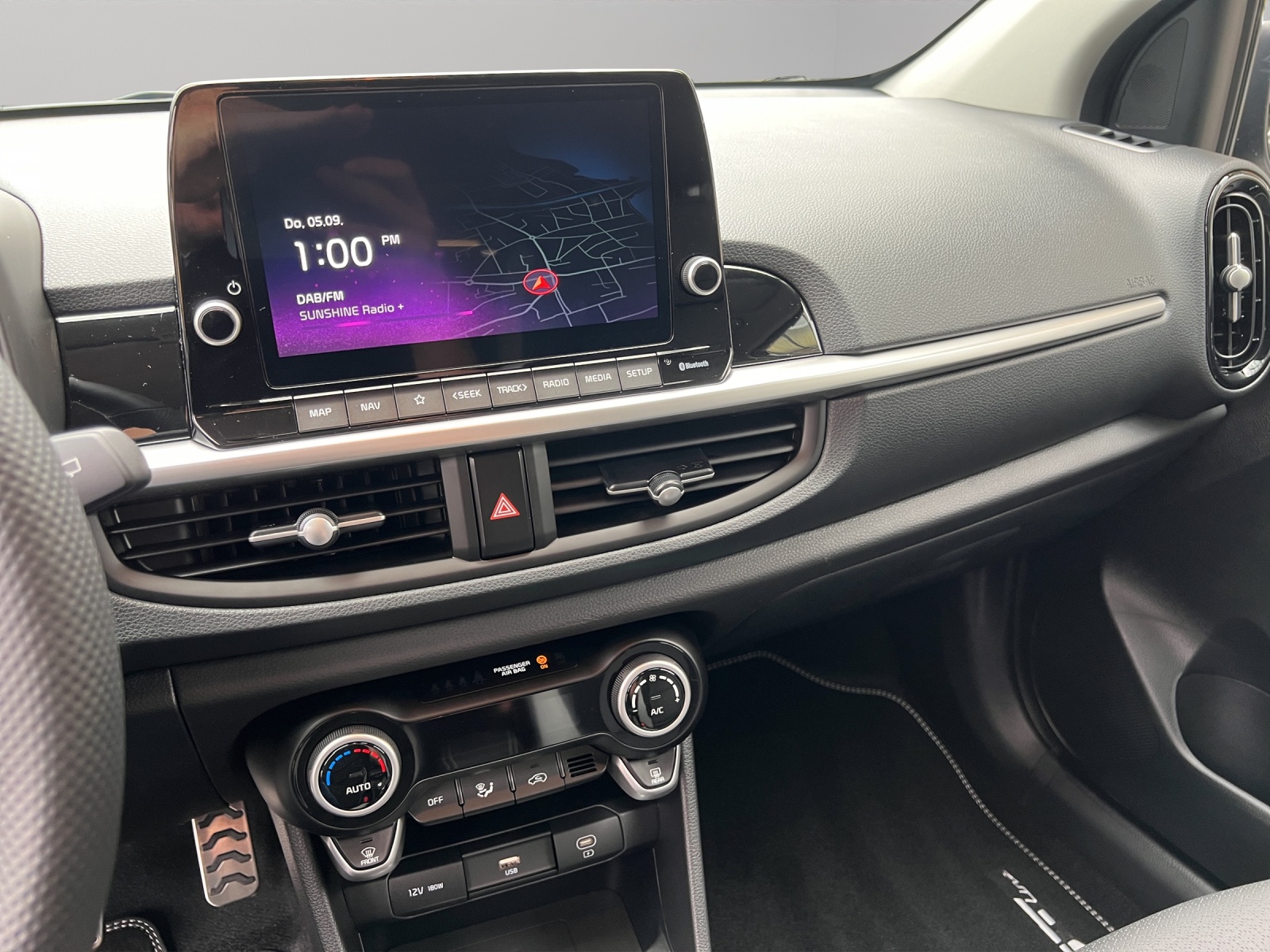 KIA Picanto 1.2 CVVT GT-Line-image-10