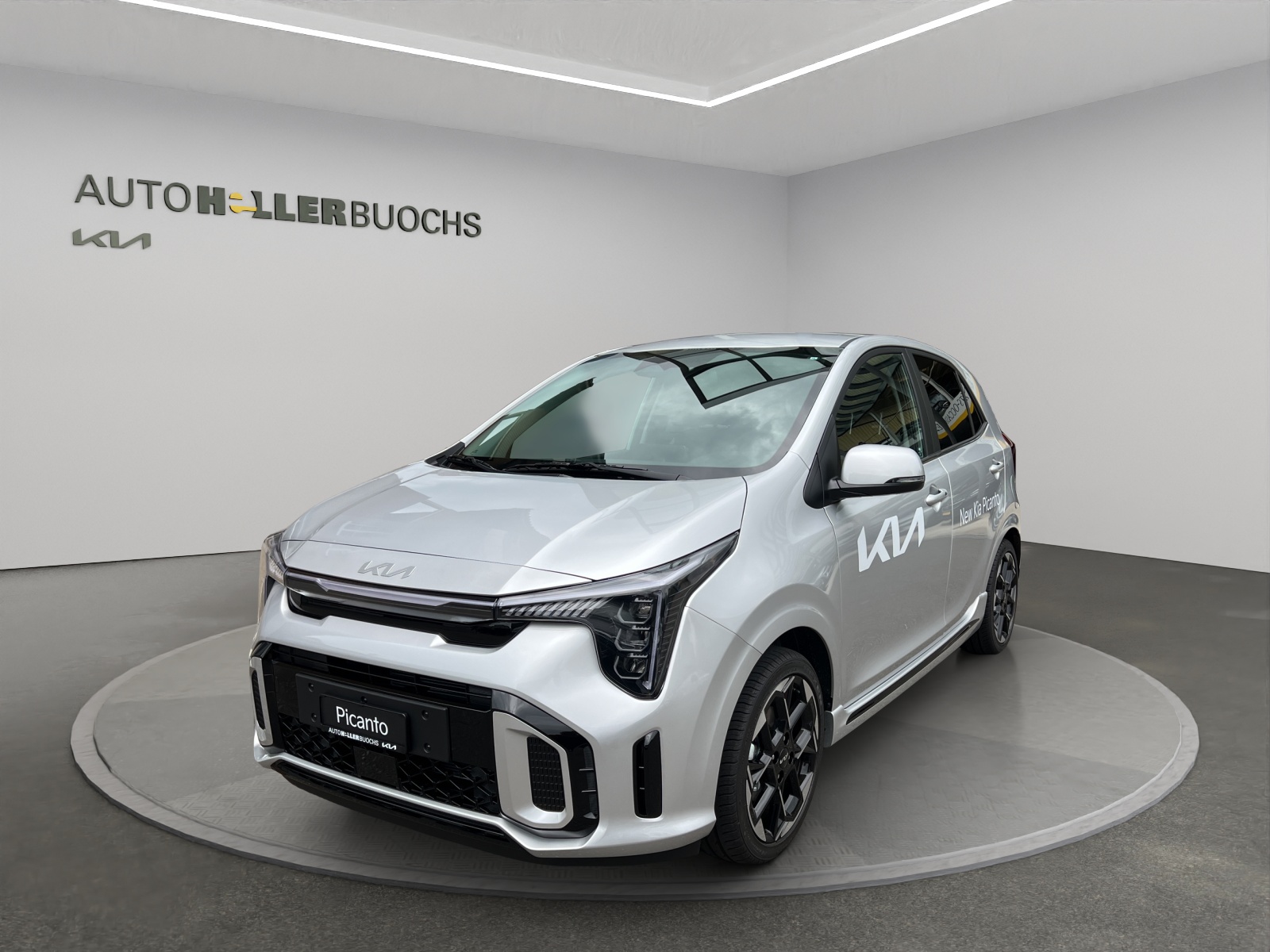 KIA Picanto 1.2 CVVT GT-Line-image-0