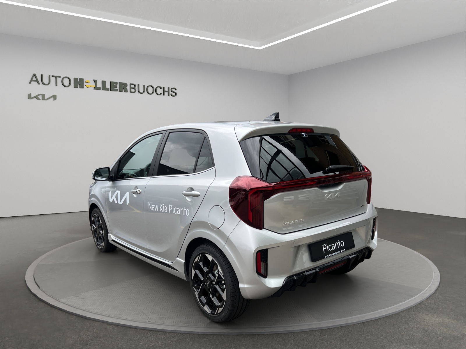 KIA Picanto 1.2 CVVT GT-Line-image-3
