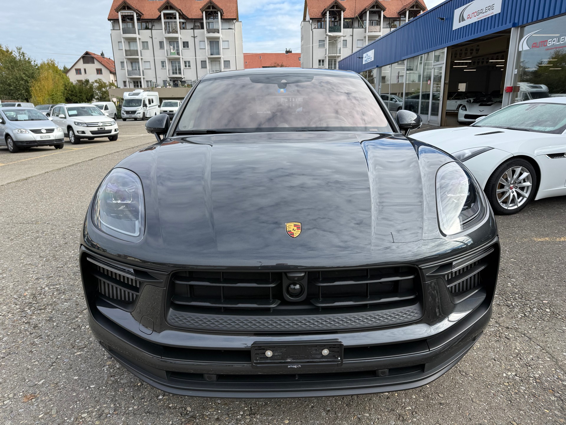PORSCHE Macan S PDK-image-1