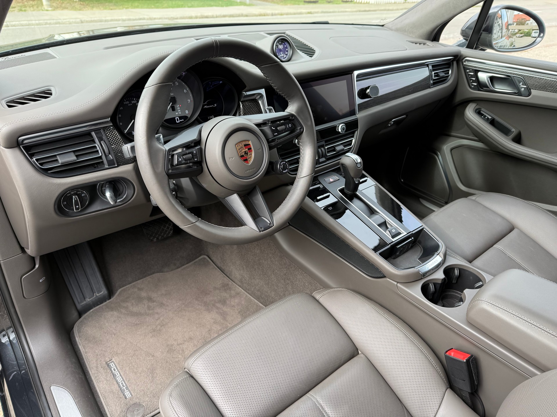 PORSCHE Macan S PDK-image-6