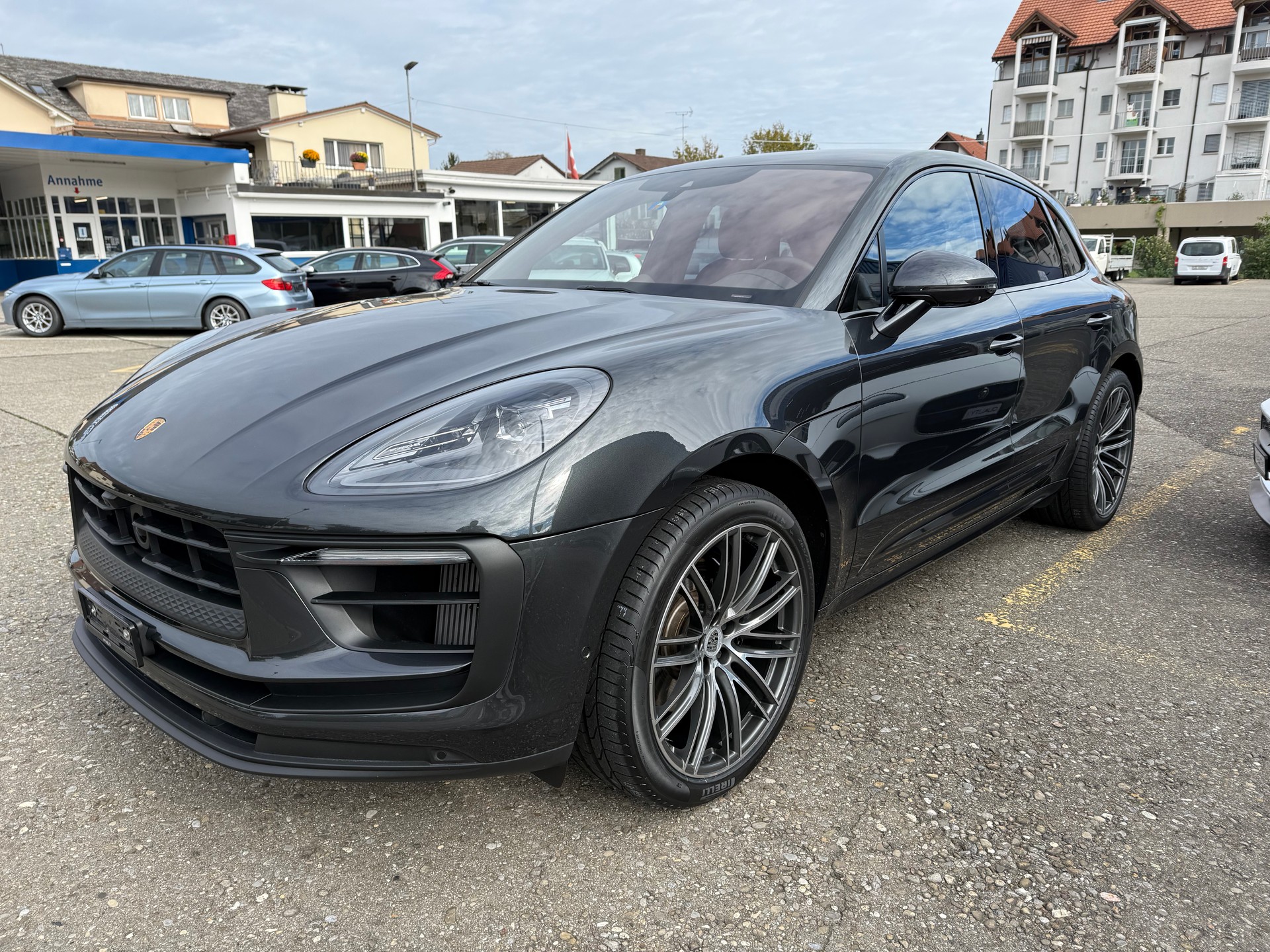 PORSCHE Macan S PDK-image-2