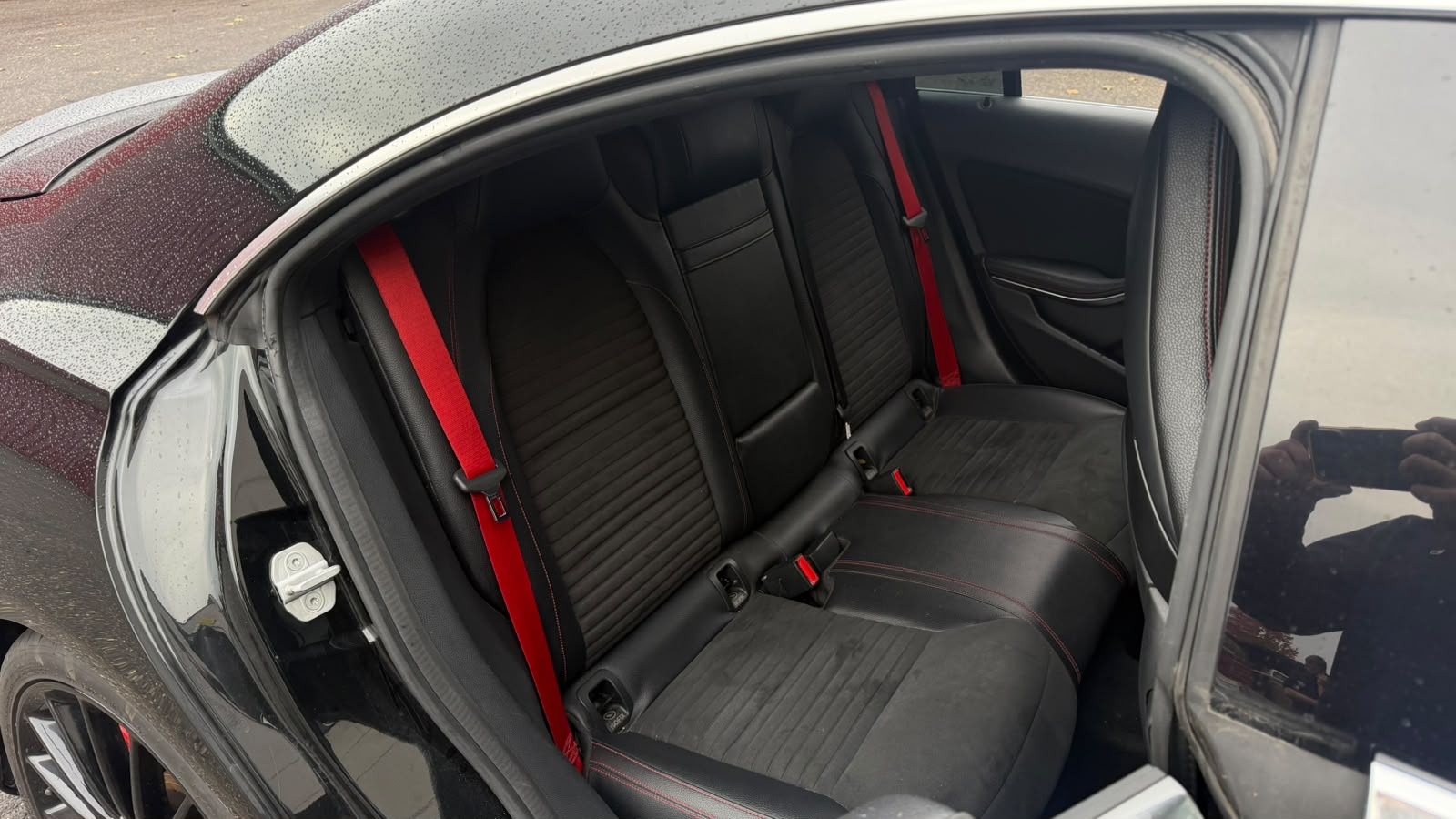 MERCEDES-BENZ CLA 45 AMG 4Matic Speedshift-image-11