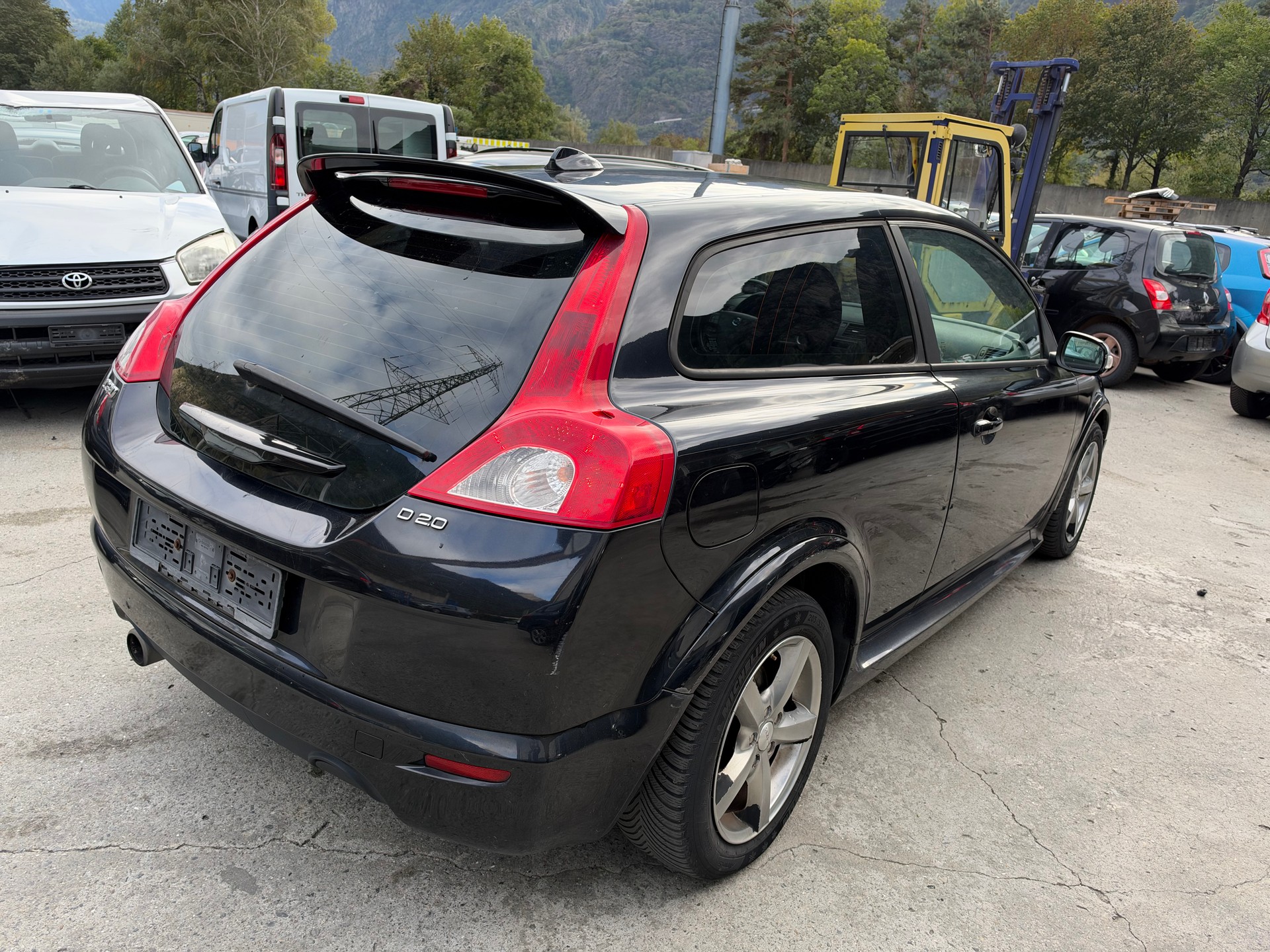 VOLVO C30 2.0D-image-4