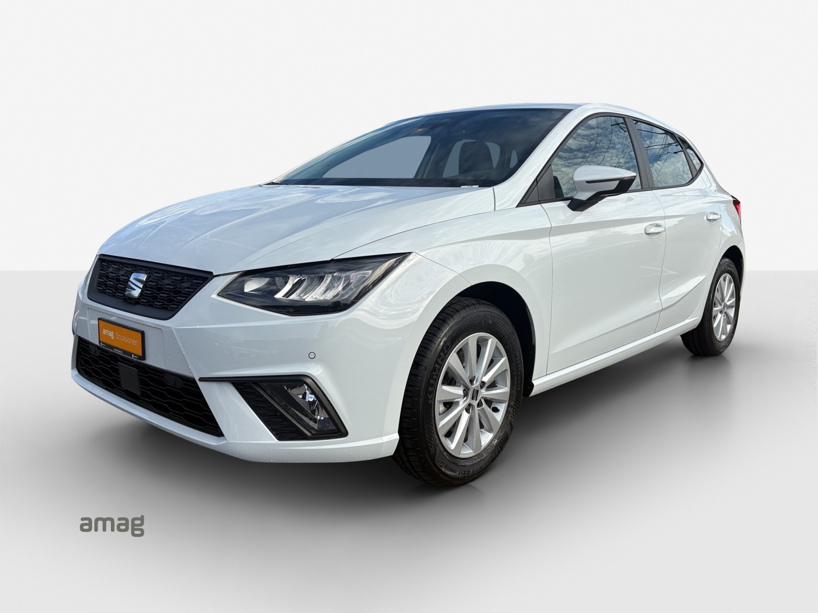 SEAT Ibiza 1.0 EcoTSI GO DSG-image-0