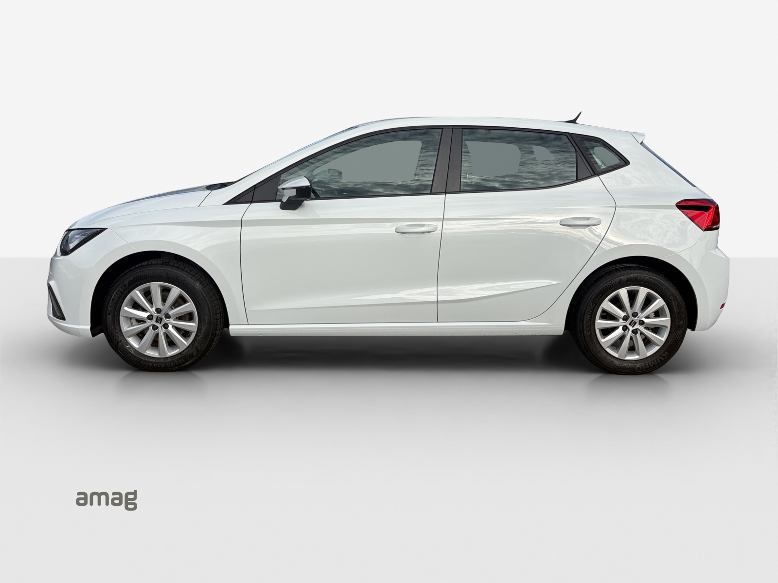 SEAT Ibiza 1.0 EcoTSI GO DSG-image-1