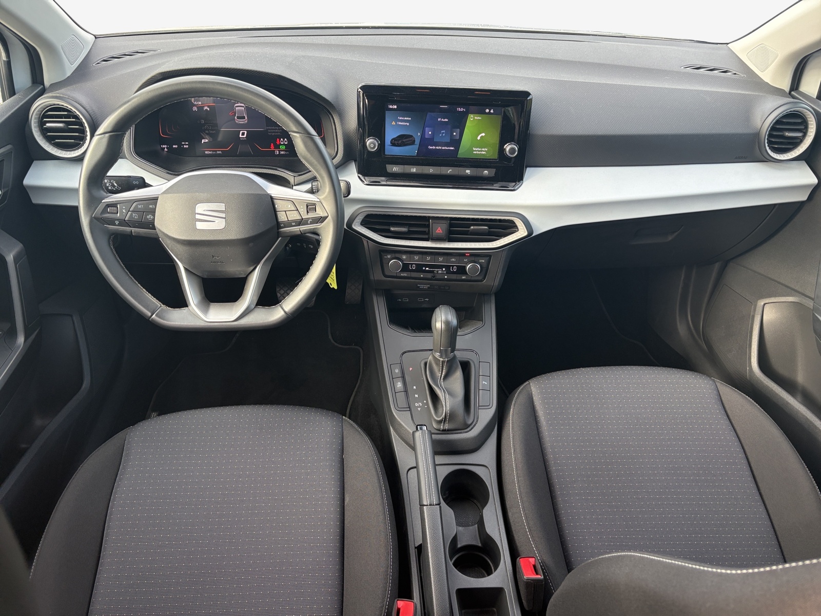 SEAT Ibiza 1.0 EcoTSI GO DSG-image-8