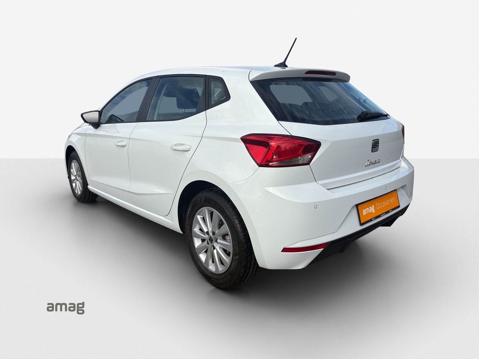 SEAT Ibiza 1.0 EcoTSI GO DSG-image-2