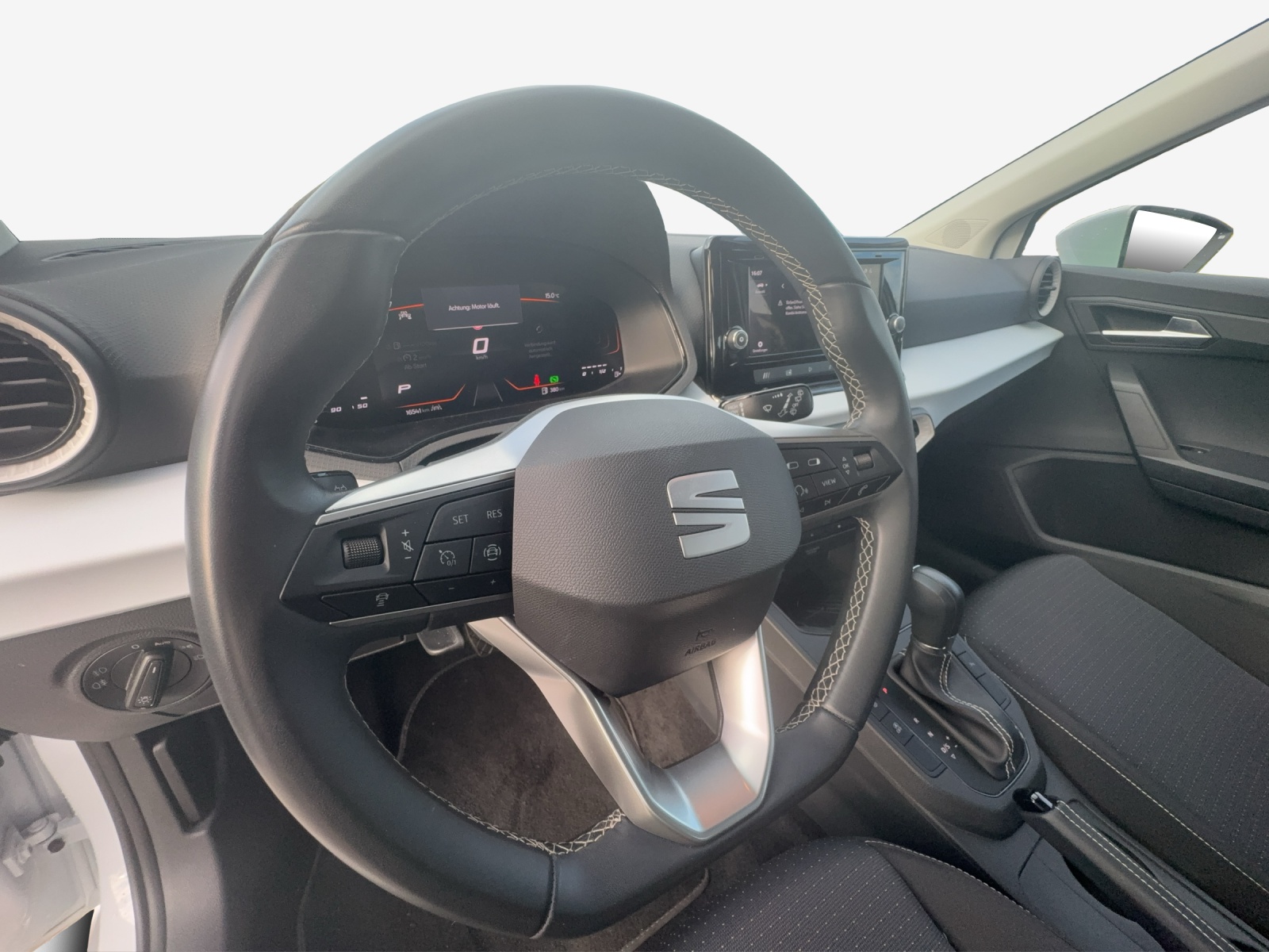 SEAT Ibiza 1.0 EcoTSI GO DSG-image-9