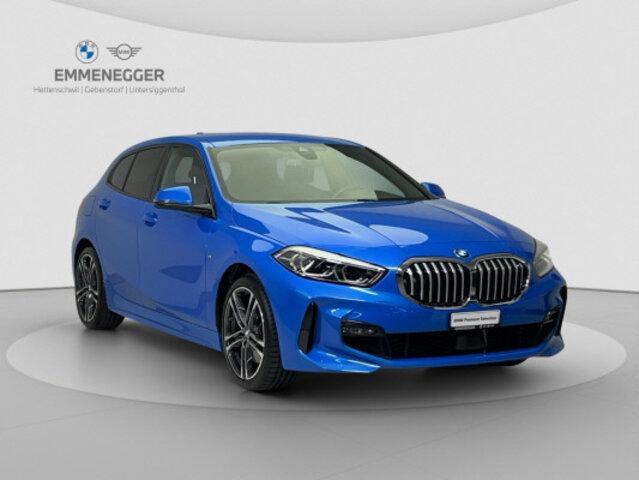 BMW 1er Reihe F40 120d xDrive-image-6