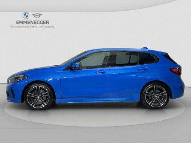 BMW 1er Reihe F40 120d xDrive-image-1
