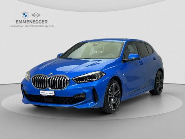 BMW 1er Reihe F40 120d xDrive-image-0