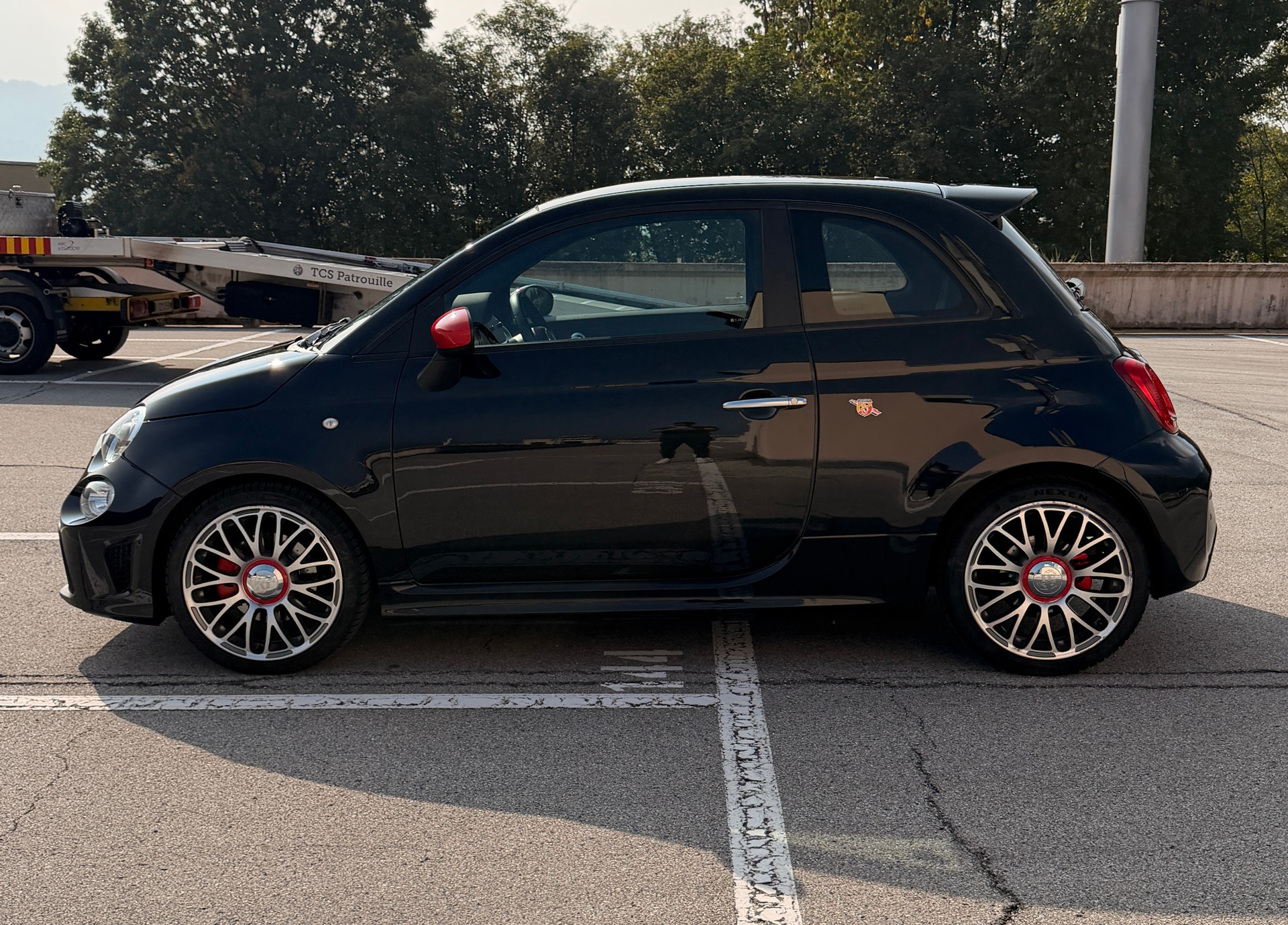 FIAT 595 1.4 16V Turbo Abarth F595-image-6