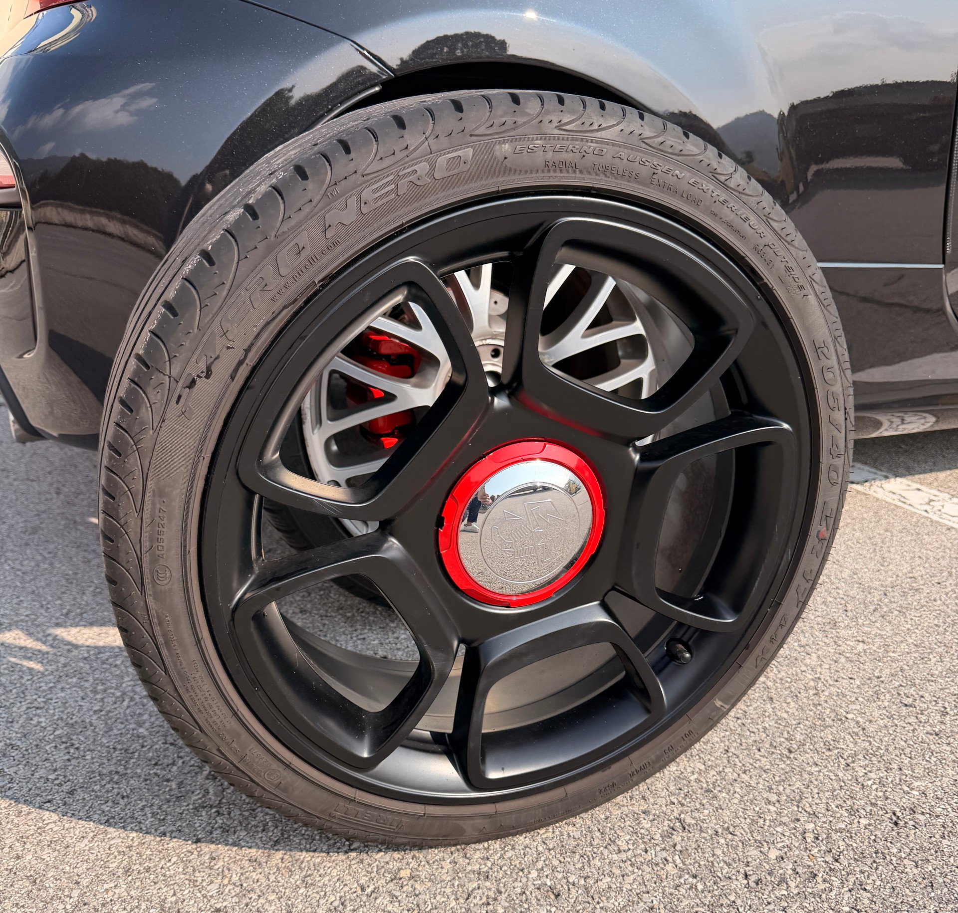 FIAT 595 1.4 16V Turbo Abarth F595-image-14