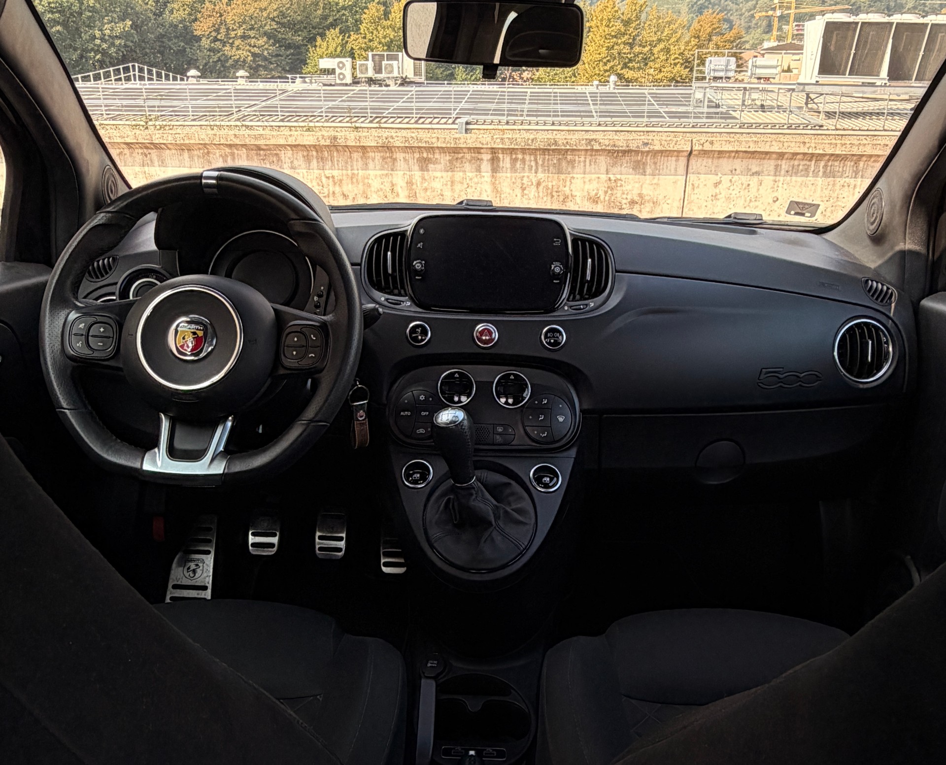 FIAT 595 1.4 16V Turbo Abarth F595-image-11
