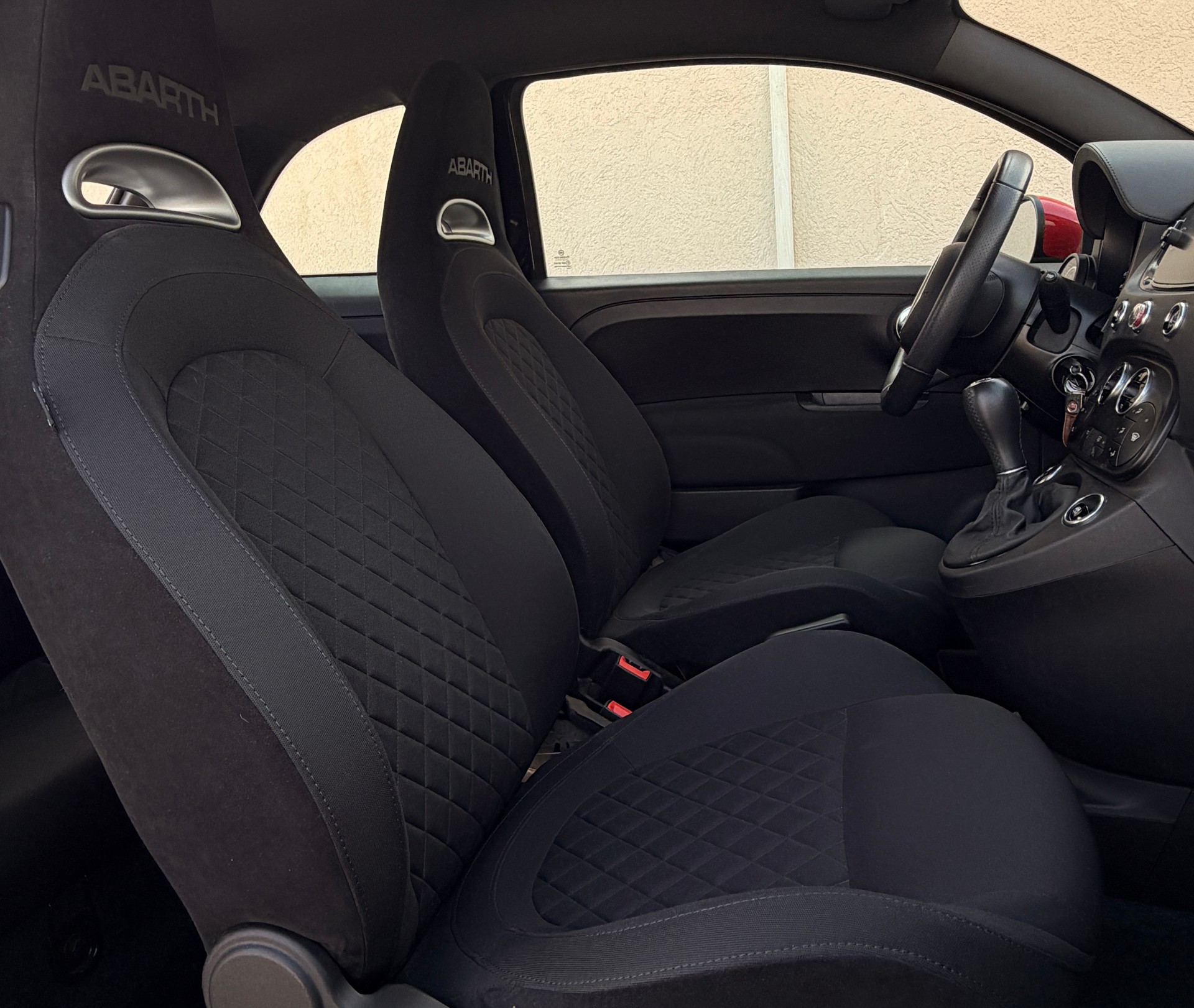 FIAT 595 1.4 16V Turbo Abarth F595-image-9