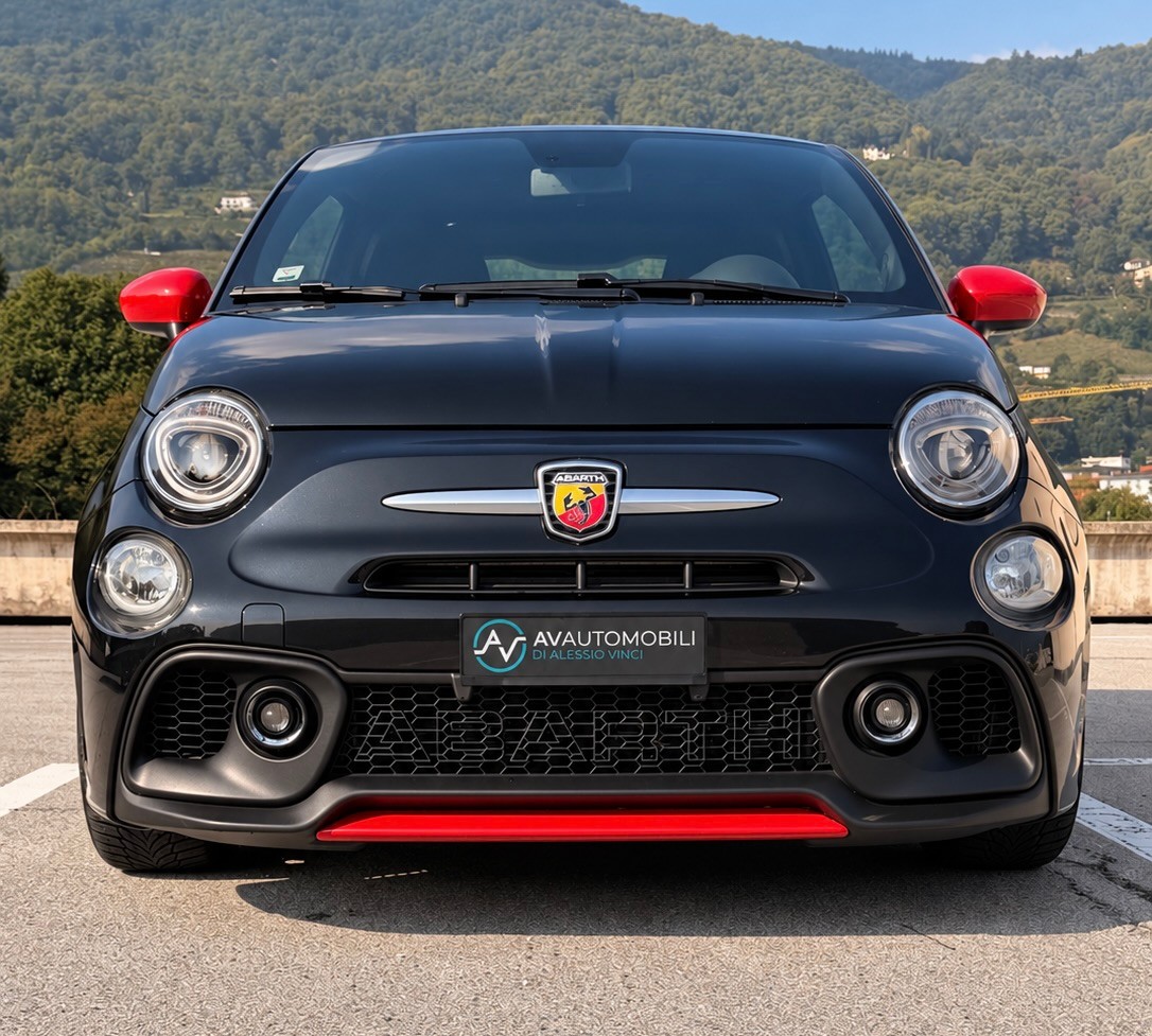 FIAT 595 1.4 16V Turbo Abarth F595-image-2