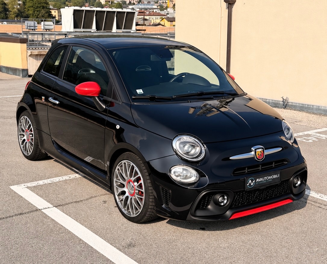 FIAT 595 1.4 16V Turbo Abarth F595