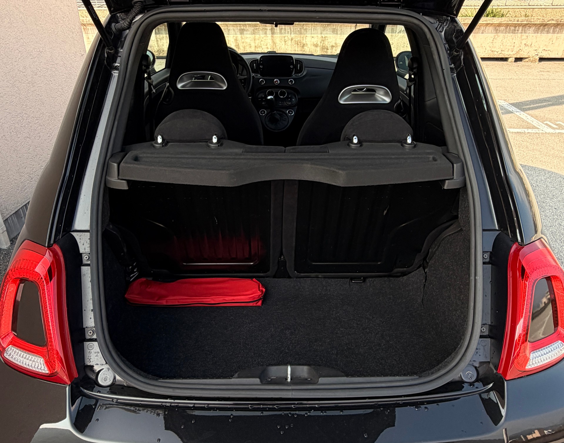FIAT 595 1.4 16V Turbo Abarth F595-image-13