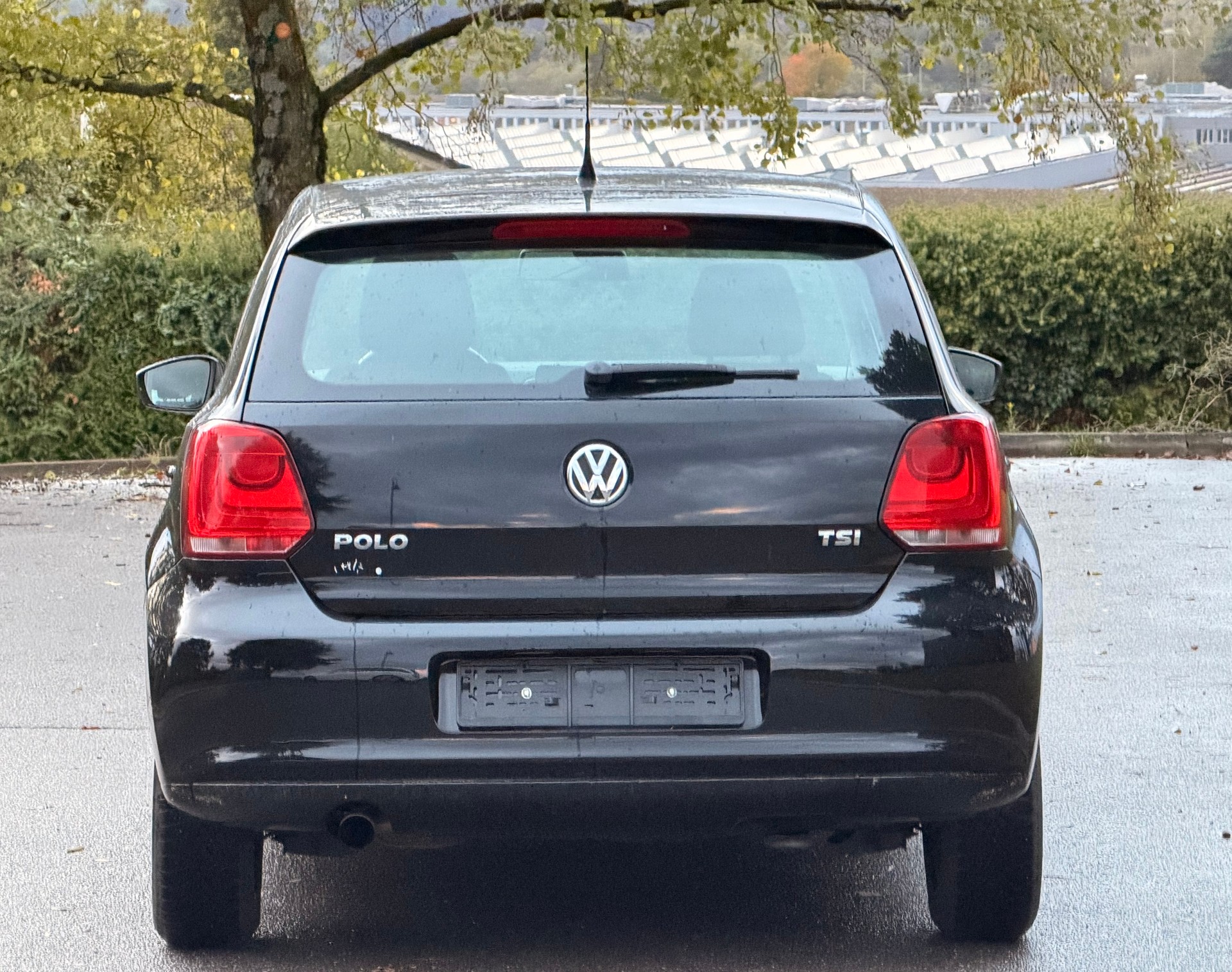 VW Polo 1.2 TSI Trendline-image-6