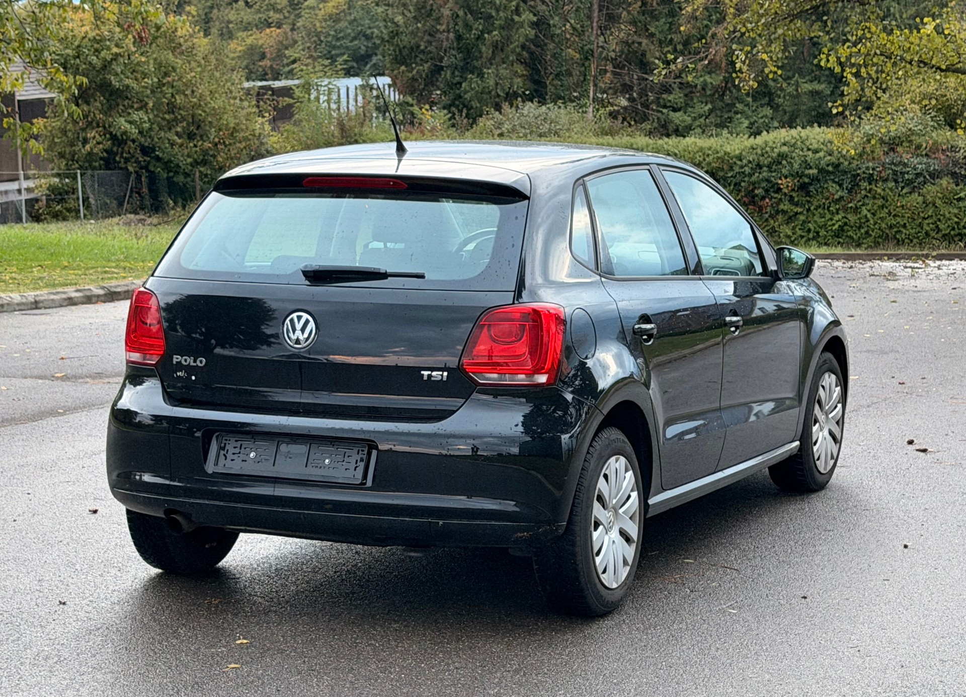 VW Polo 1.2 TSI Trendline-image-5