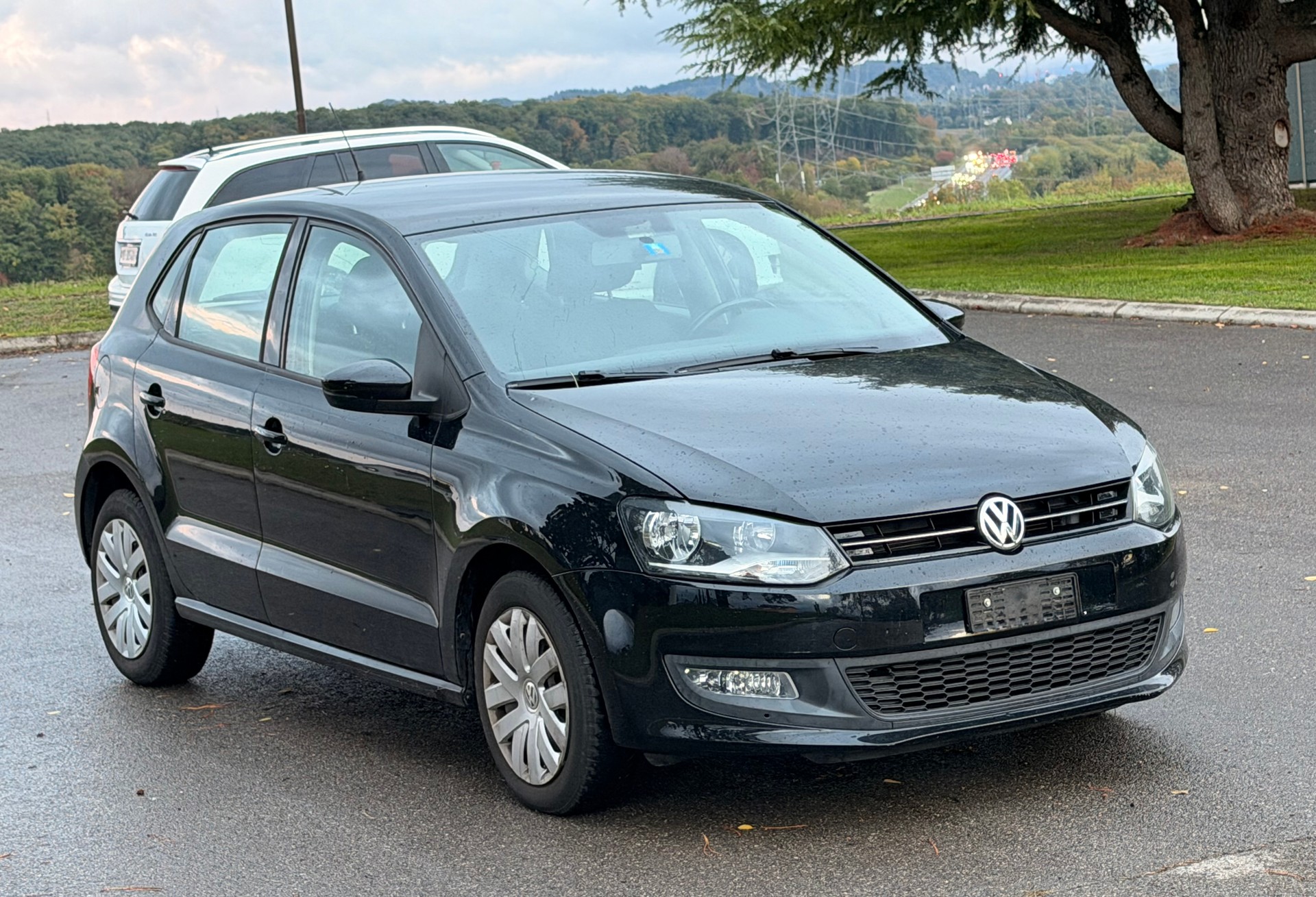 VW Polo 1.2 TSI Trendline-image-1