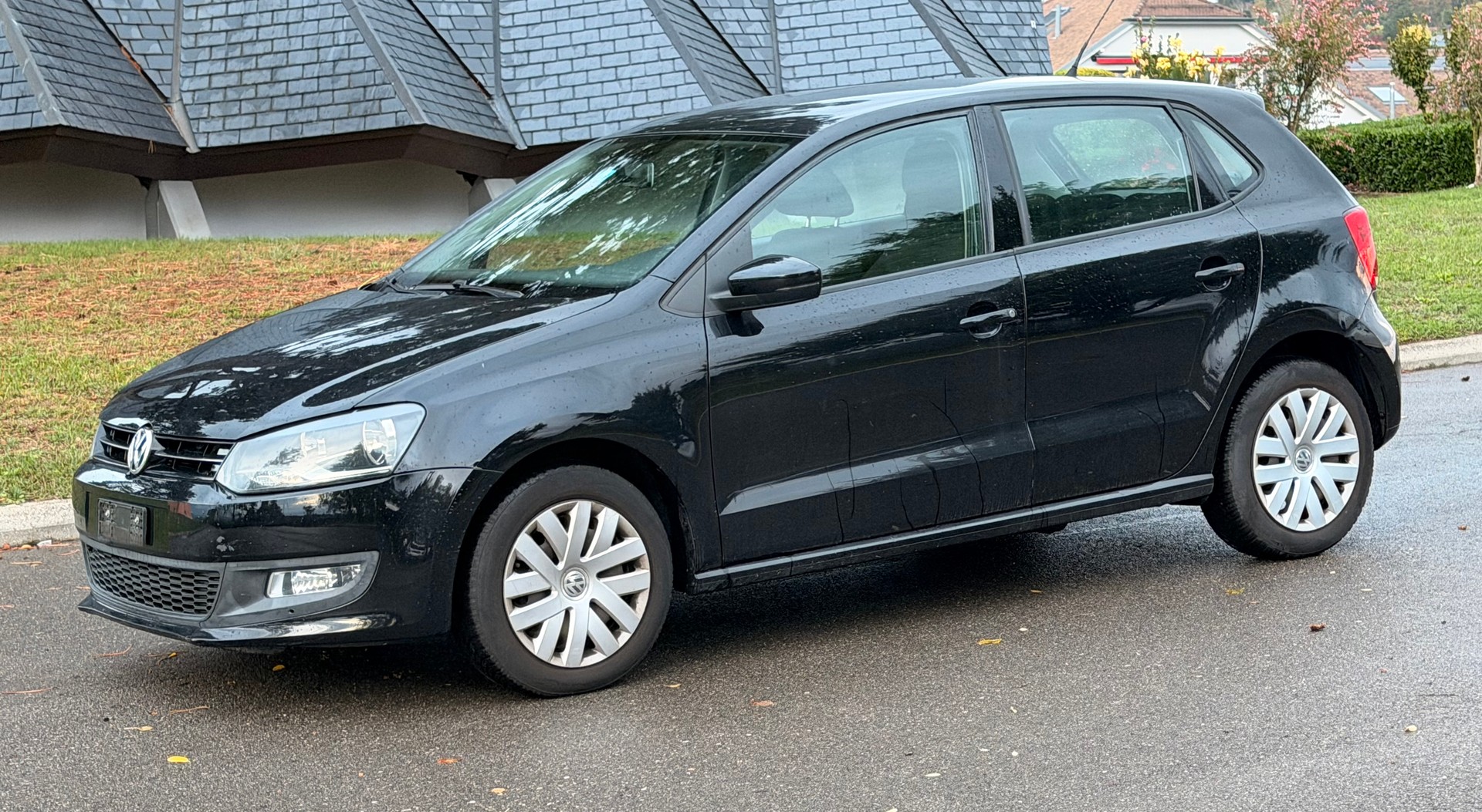 VW Polo 1.2 TSI Trendline-image-2