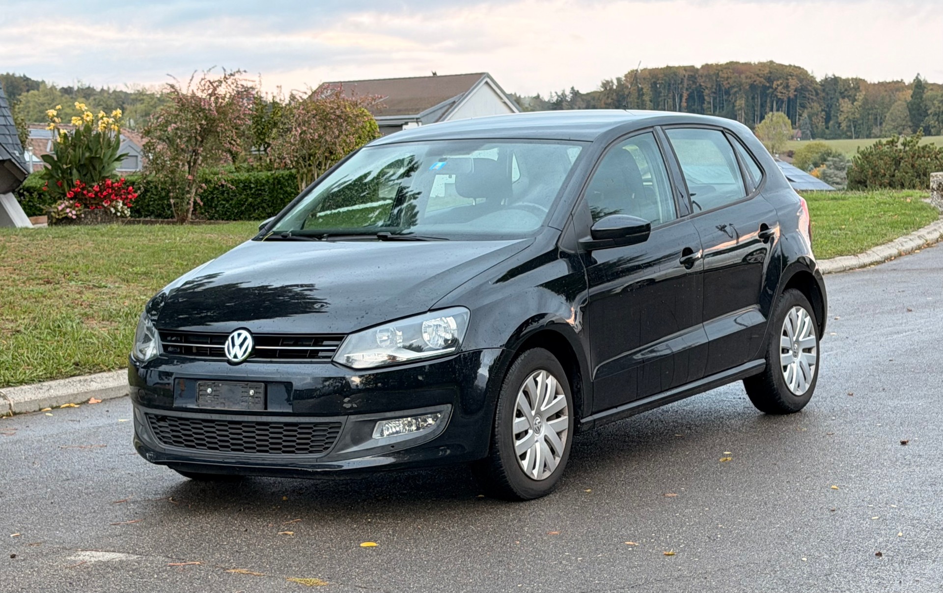 VW Polo 1.2 TSI Trendline-image-0