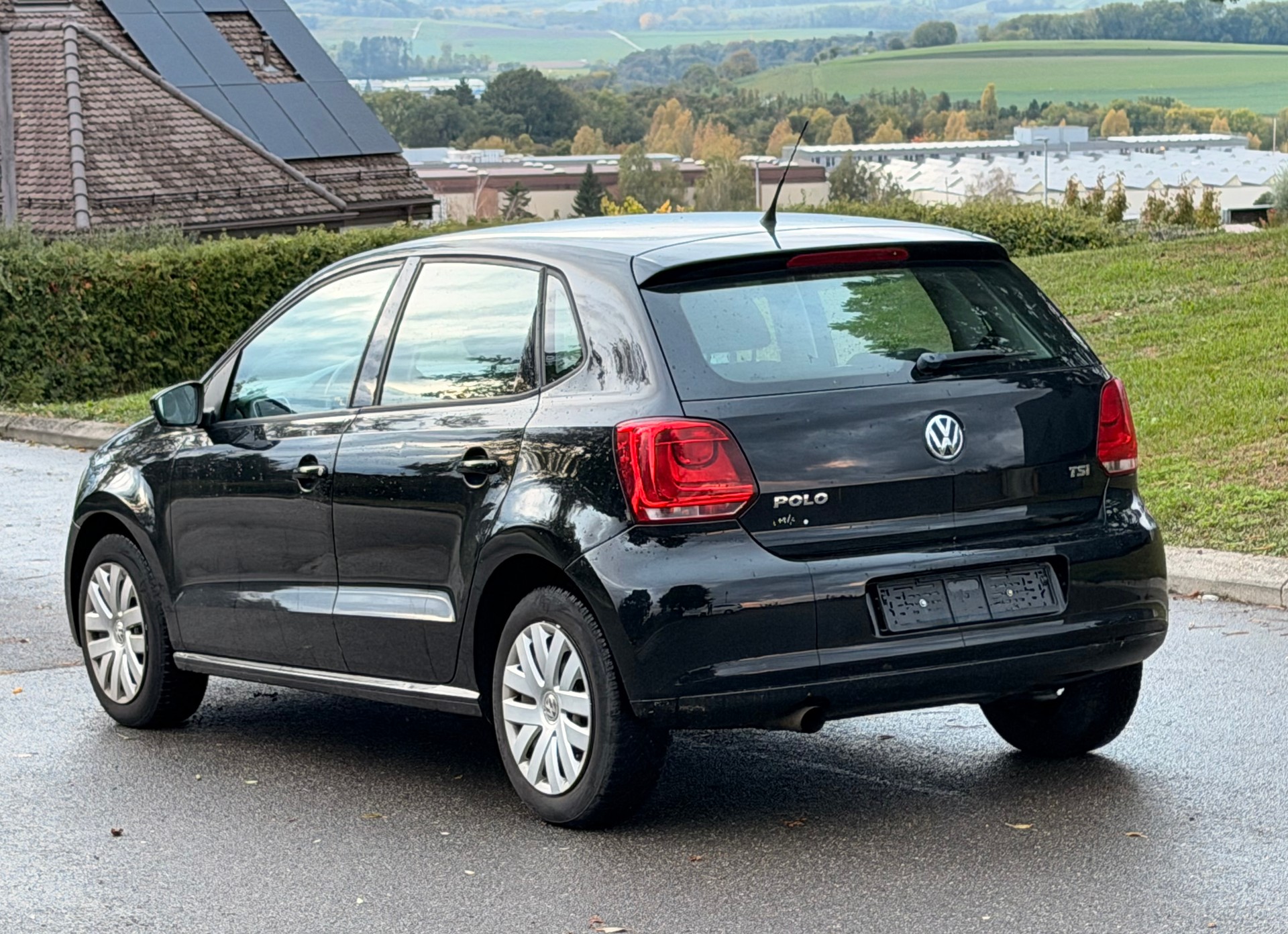 VW Polo 1.2 TSI Trendline-image-4