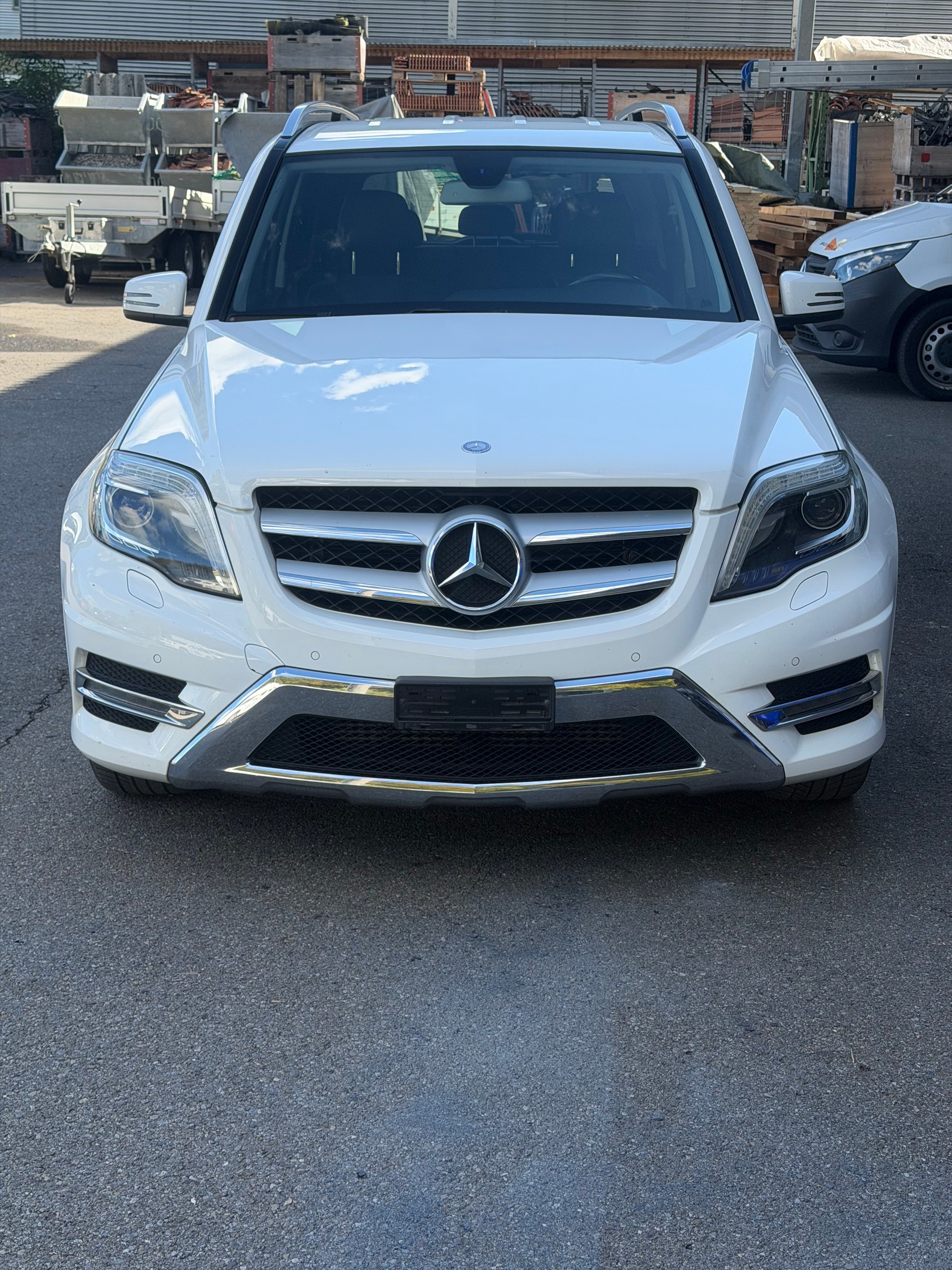 MERCEDES-BENZ GLK 220 BlueTEC Swiss Star Ed. 4Matic 7G-Tronic-image-2