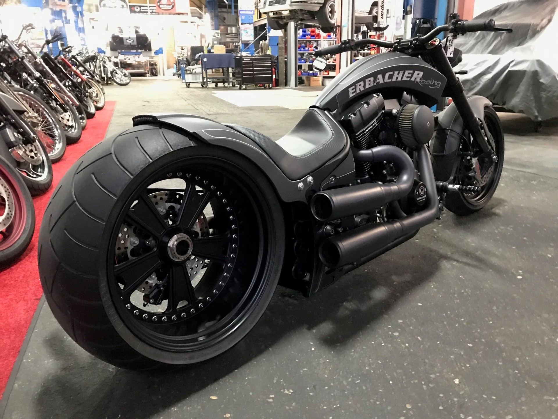 HARLEY-DAVIDSON Erbacher The One-image-1