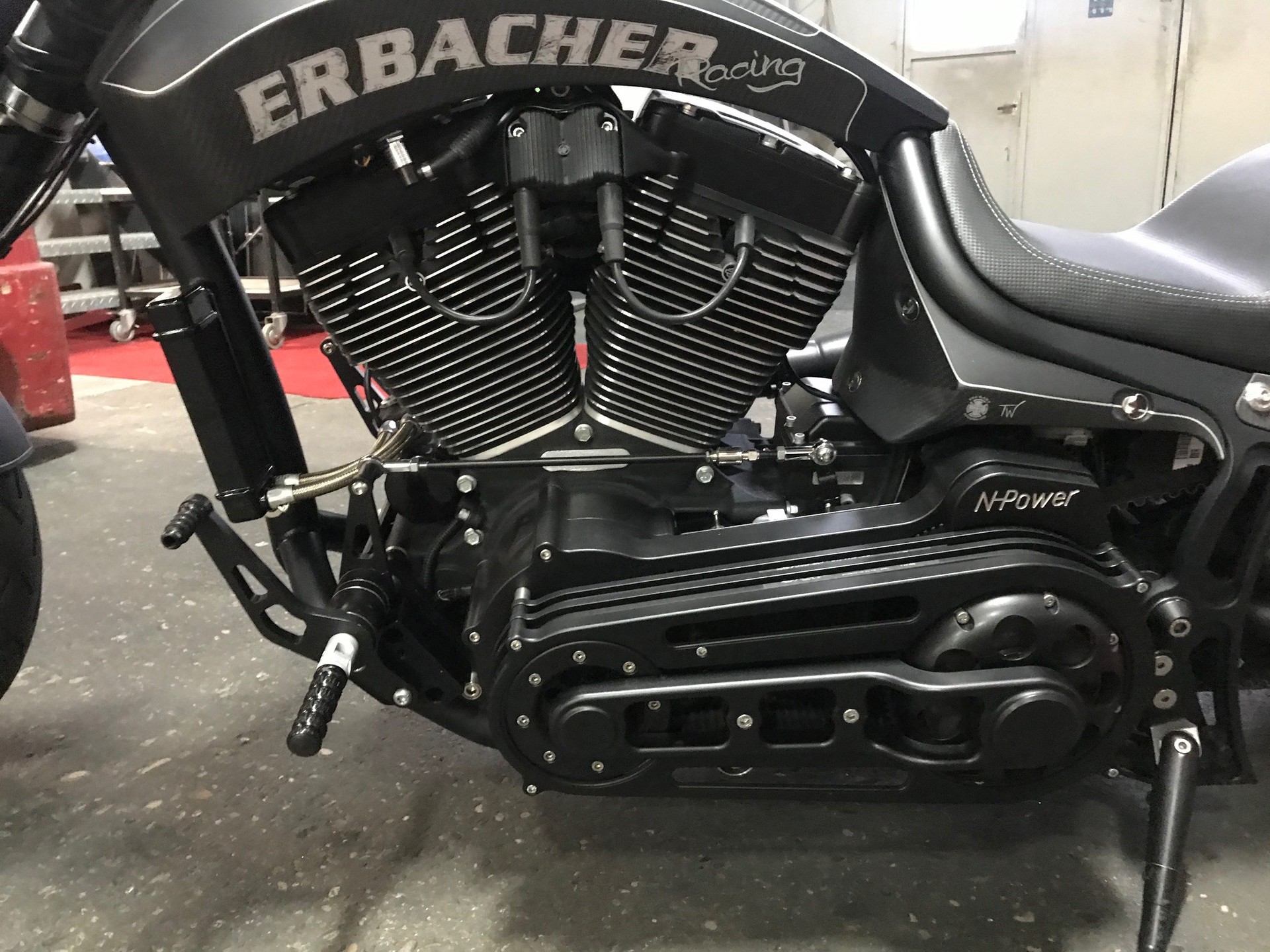 HARLEY-DAVIDSON Erbacher The One-image-7