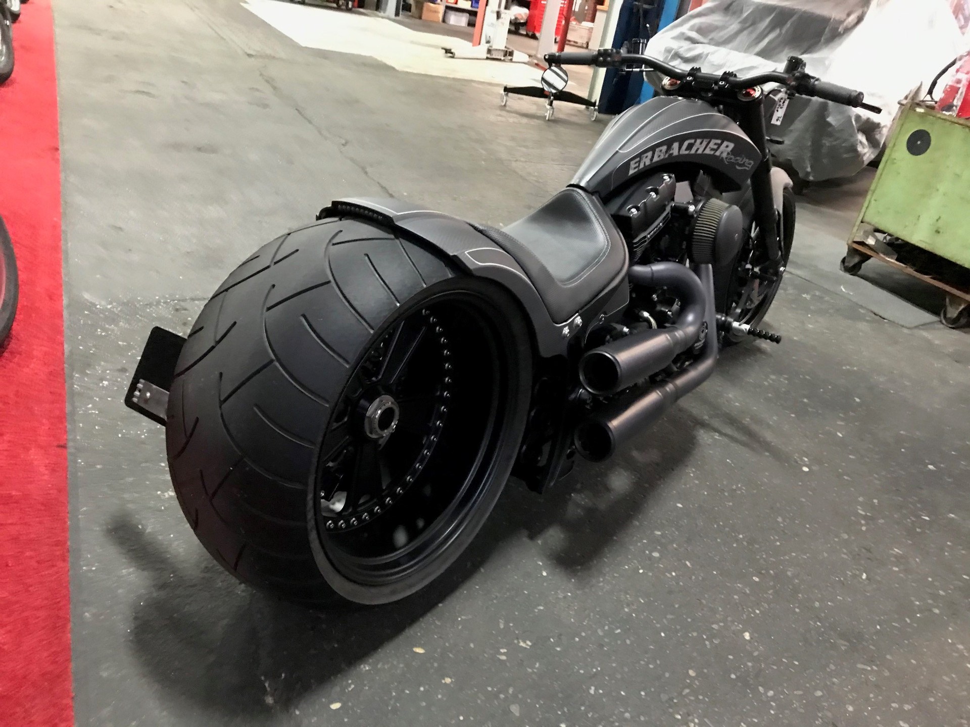 HARLEY-DAVIDSON Erbacher The One-image-9
