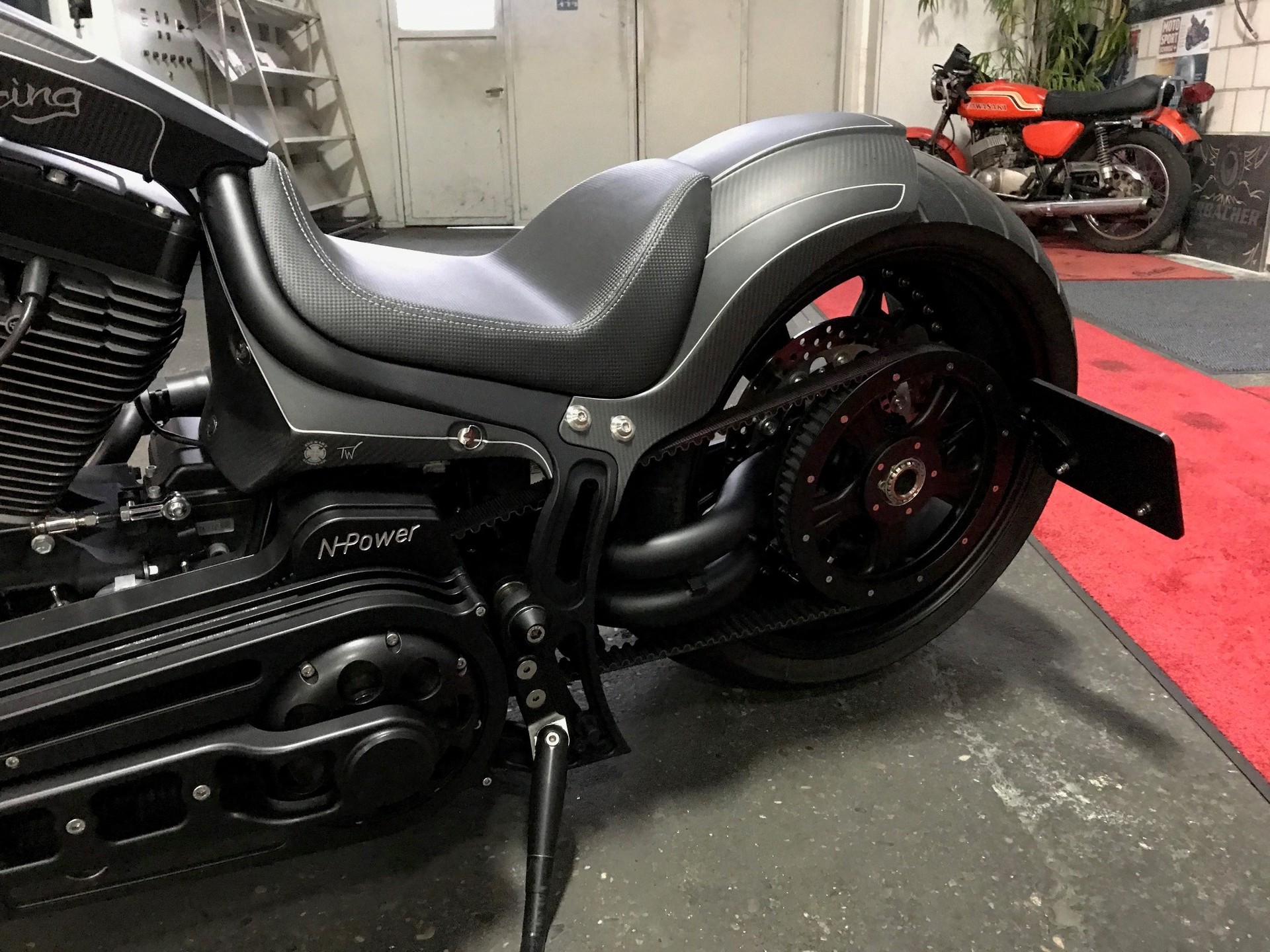 HARLEY-DAVIDSON Erbacher The One-image-10