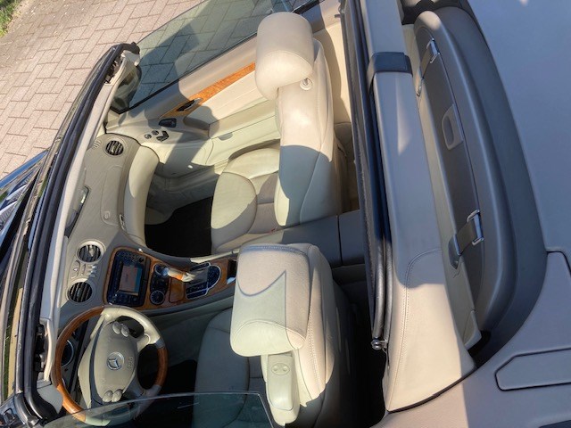 MERCEDES-BENZ SL 500 Automatic-image-9