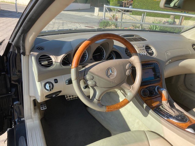 MERCEDES-BENZ SL 500 Automatic-image-10