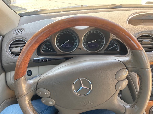 MERCEDES-BENZ SL 500 Automatic-image-14